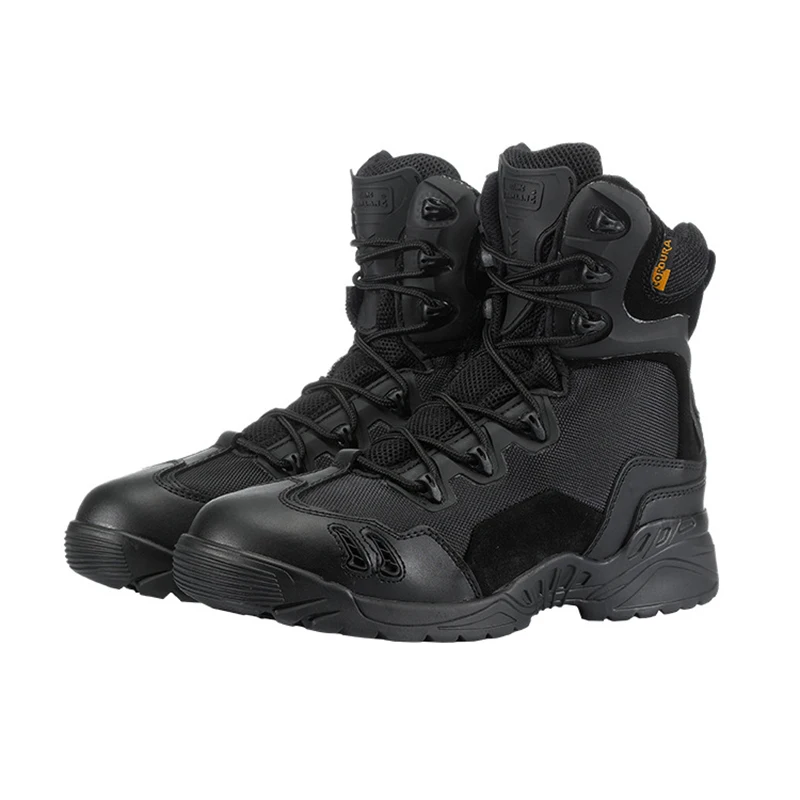 Aire Alta Khaki Hombres Tácticas High Size28 Para Senderismo O1163 Libre Más black Desierto 65 Al Hombre Top Botas Militar Ejército Calidad Hcq8qwnpaS