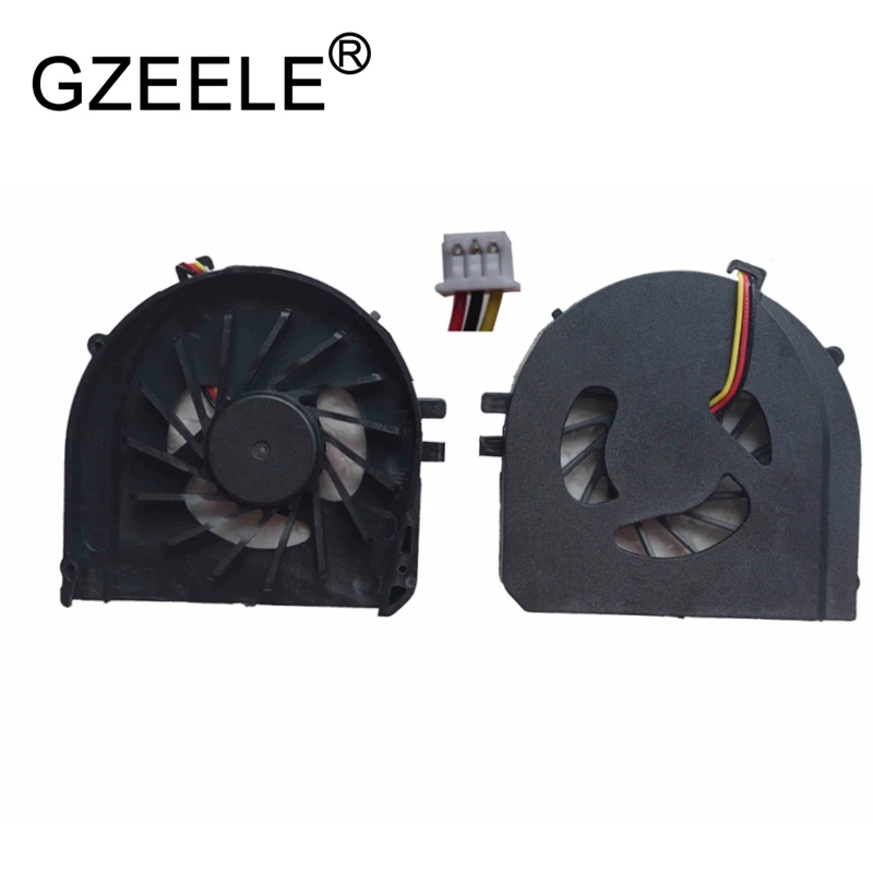 GZEELE New CPU Cooling Fan For Dell VOSTRO 3500 V3500 V3400 Series