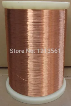 

Sample order:0.55MM,500m/pc, New Polyurethane Enameled Wire,Copper wire,QA-1-155