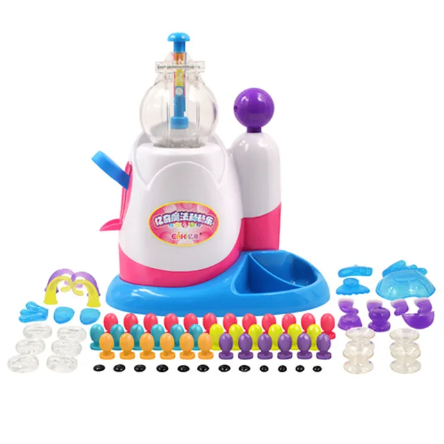 

New Genuine Magical magic waves sticky Mega Starter Pack Fun inflator Children Kit DIY Kindergarten Educational child Toy Gift