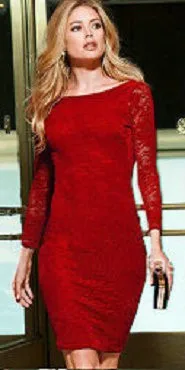 red