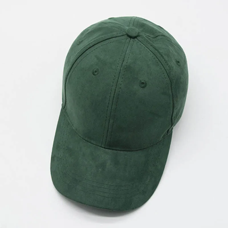 

Fibonacci 2018 New Green Flannel Baseball Cap Women Men Snapback Casual Drake Hat