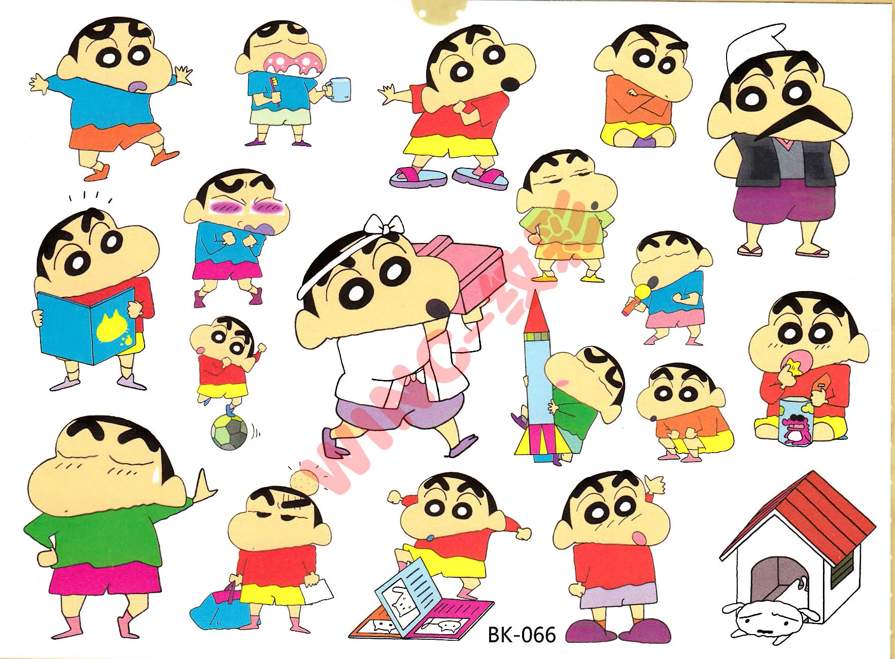 crayon shin chan tattooTikTok Search