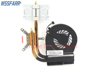 

Laptop Cooling Fan For HP G4-2000 G6-2000 G7-2000 TPN-Q109 TPN-Q110 Heatsink Radiator&Fan 683192-001 683193-001