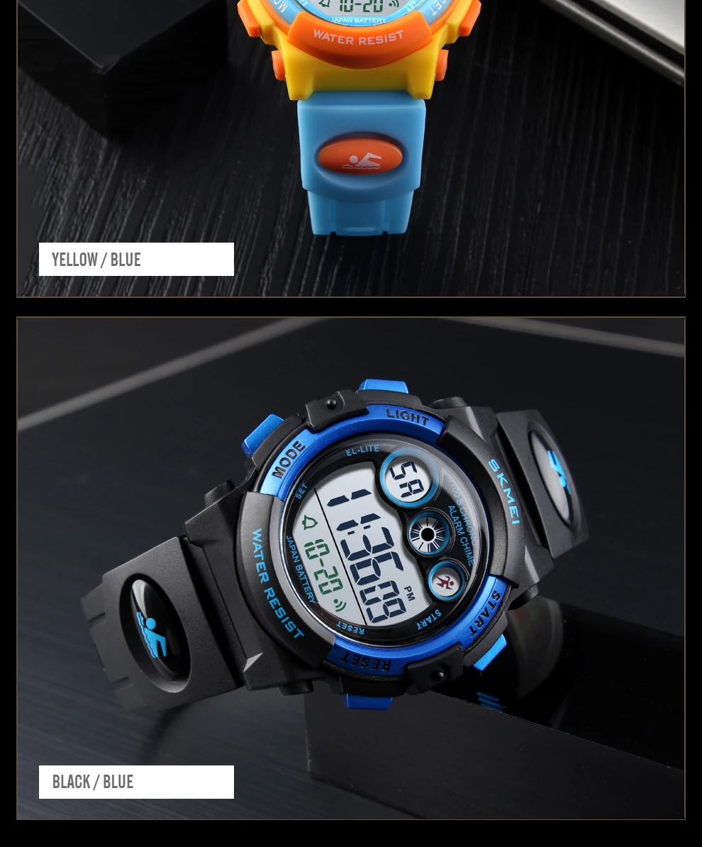 Children Sport watches (15)