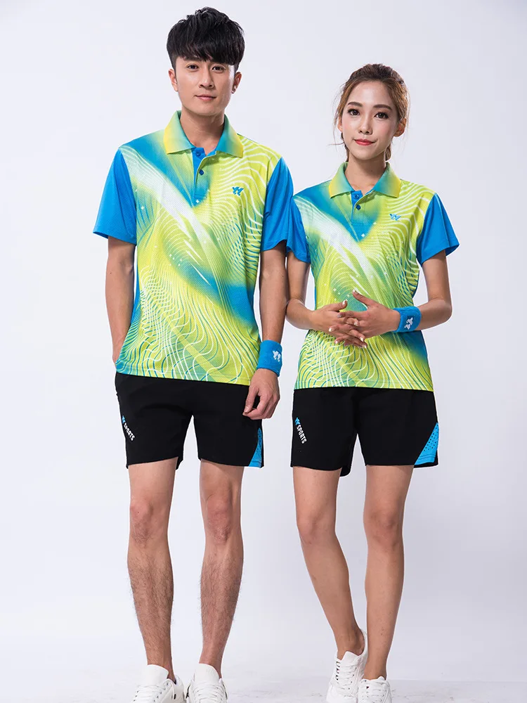 Китайский Настольный теннис, костюмы для бадминтона, женские теннисные рейдеры Джерси, одежда для бадминтона, верхние части одежды zumaba женщин, спортивные рубашки zunaba
