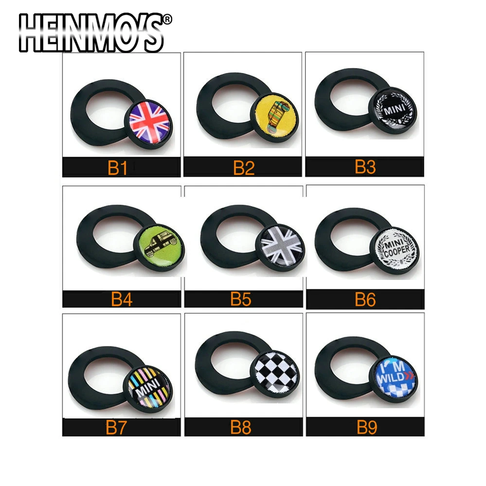 Для MINI Cooper R56 R55 R57 R58 R59 R60 R61 Кнопка старта стоп наклейка для MINI Cooper аксессуары для MINI Countryman Clubman