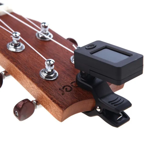 2018 New Guitar Accessories JOYO JT 01 c Mini LCD Clip