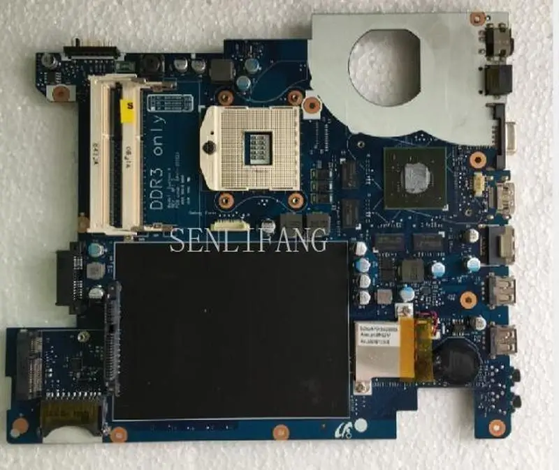 

BA92-06972A BA41-01352A For SA41 R540 E452 R440 R439 R429 R431 R480 R428 R467 R528 R540 R580 Laptop Motherboard BREMEN-VE