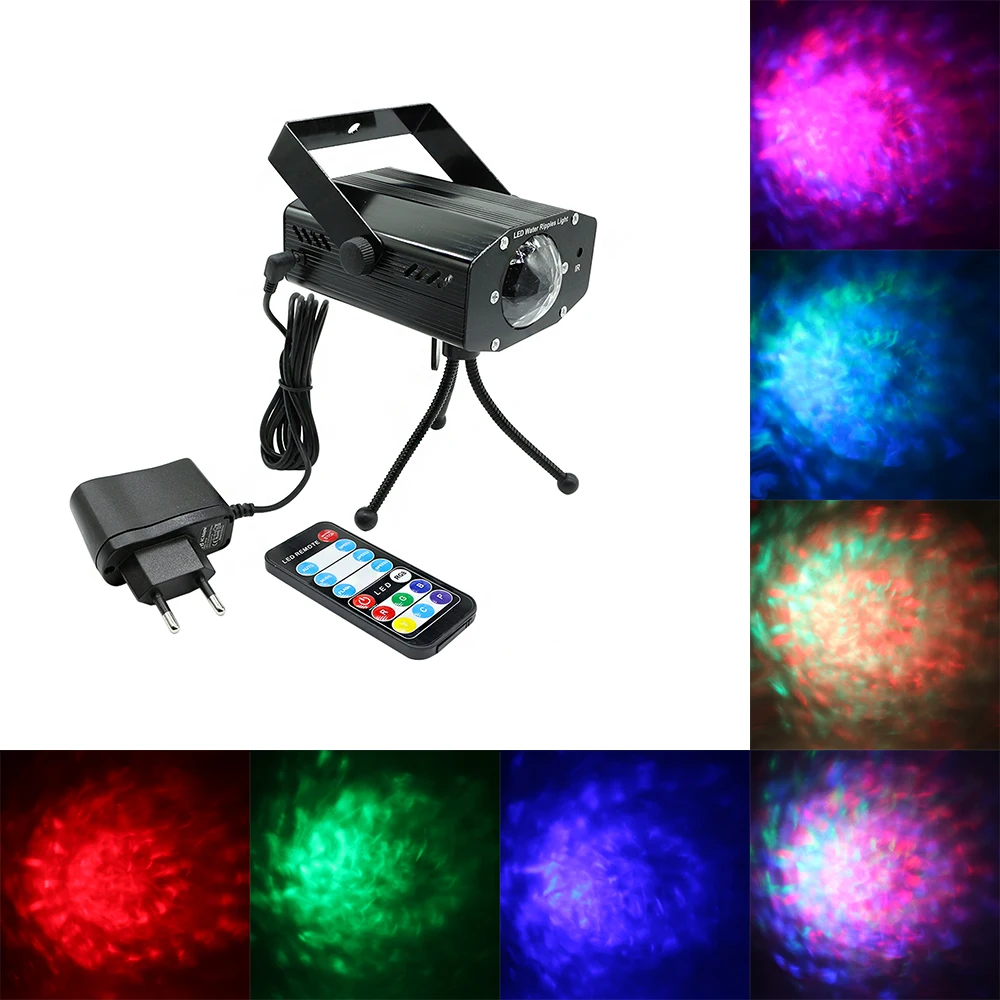 

Professional LED Stages Light RGB PAR LED DMX Stage Lighting Effect for Party Disco DJ Show Home Entertainment KTV Background