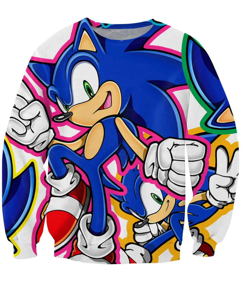 Online Get Cheap Sonic Clothing -Aliexpress.com | Alibaba Group