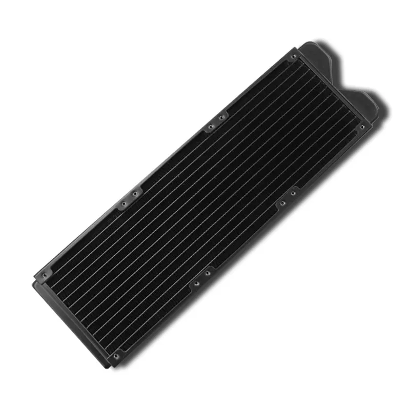 360mm copper water cooling radiator-single pass,P/N:WC-RA360-COP