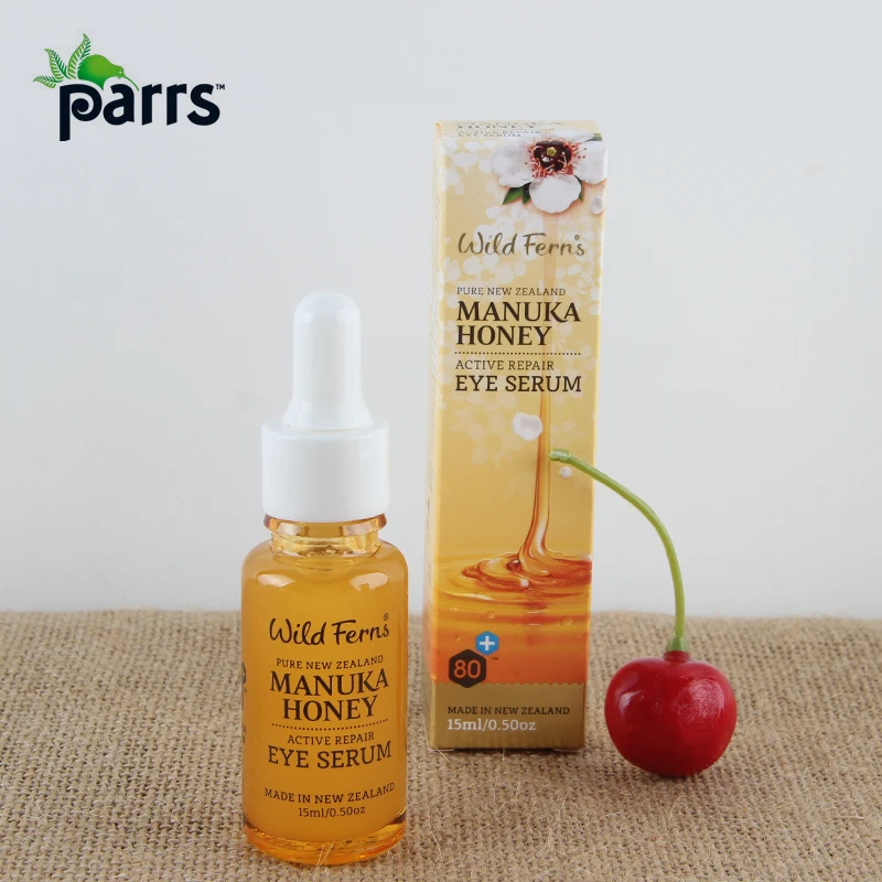 manuka honey eye serum