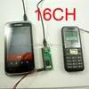 16-канальный DTMF MT8870, аудиодекодер, телефонный флэш-контроллер для флэш-модуля uno r3 ► Фото 1/5