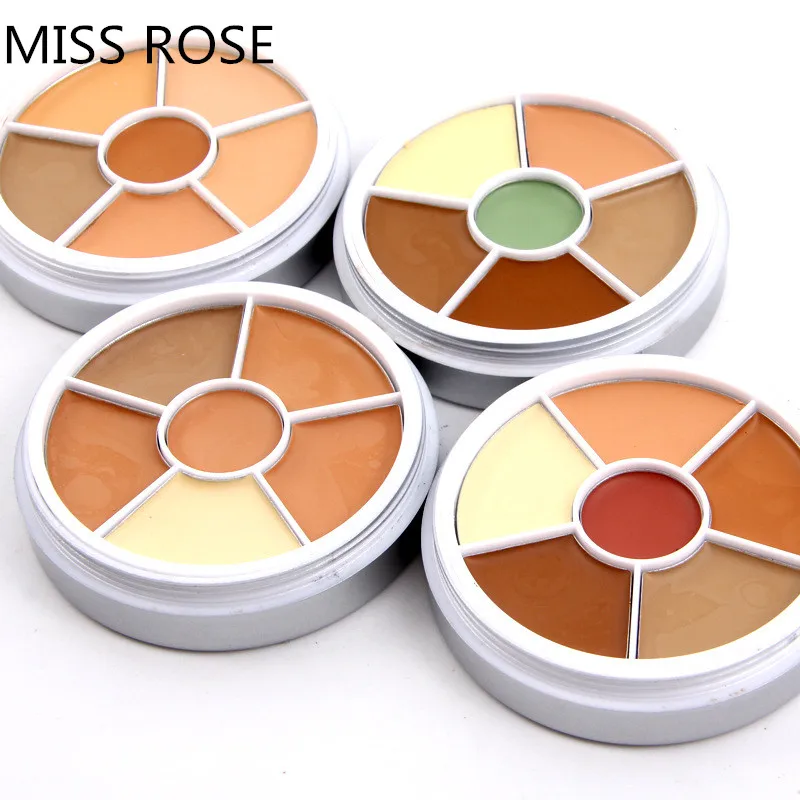 Miss rose Качество товаров 5 цвет черный обод глаз блейн запечатлеть консилер прочный