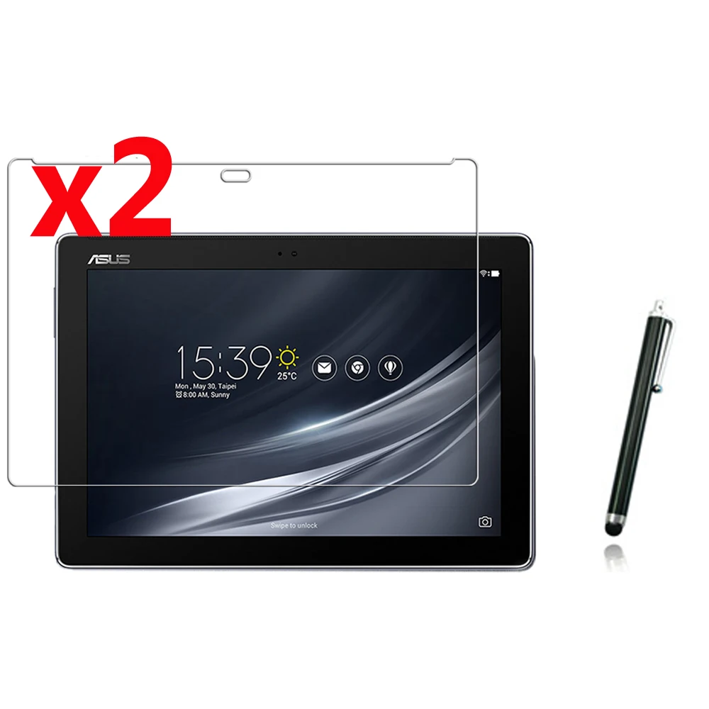 2x LCD films +2x cloth +1x Stylus , Matted Screen Protector Matte Film