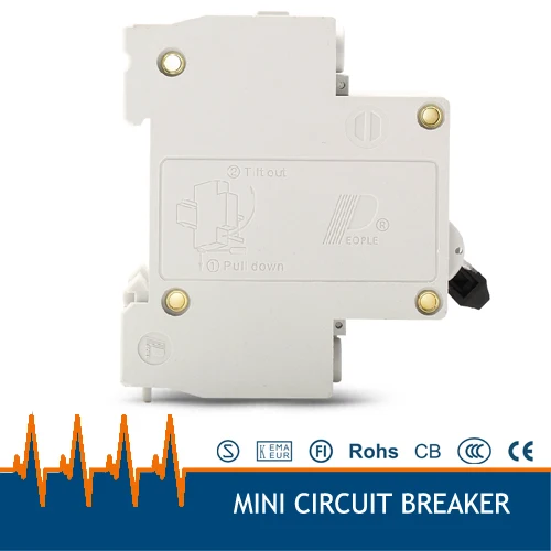 DZ47 63 16A AC380v 3 фазная защита от перегрузки мини автоматический выключатель|circuit