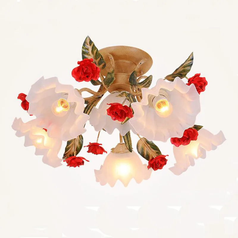 Wedding ceiling lamp (17)