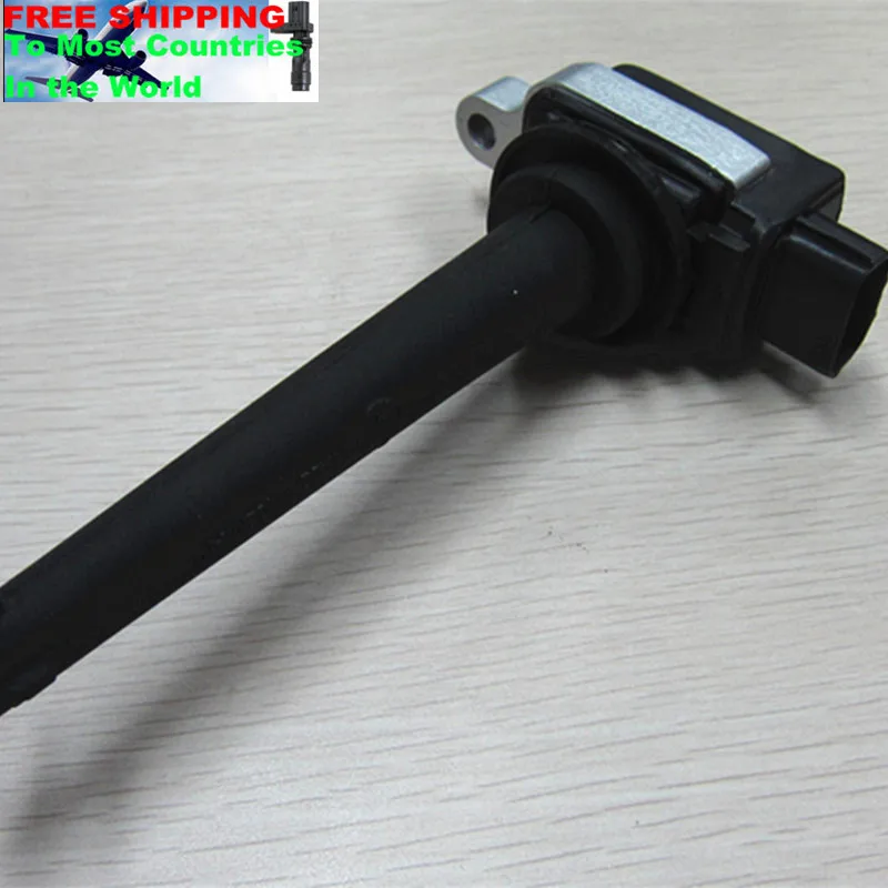 COIL ASSY,IGNITION SYSTEM COMPATIBLE CARS:Nissan Micra,Note,NV200,Tiida,X-trail,Sentra 22448-ED800