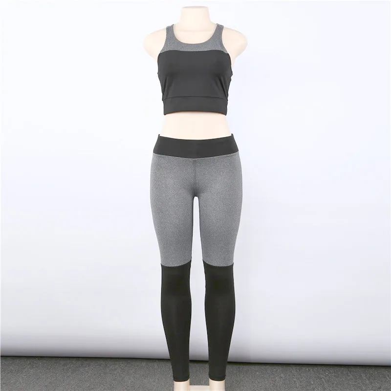 fitness, yoga, corrida, academia, sutiã e legging,