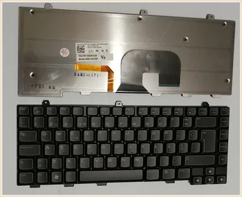 

For DELL Alienware M14X laptop black UK keyboard with backlit 0M1XM3 NSK-AKU06 PK130G81A20