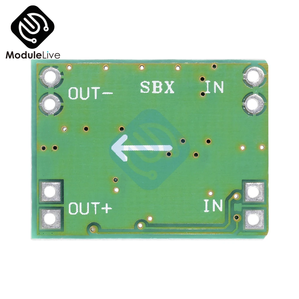 Мини 3а DC-DC конвертер Регулируемый понижающий трансформатор Модуль Регулируемый понижающий преобразователь для Arduin Замена LM2596s