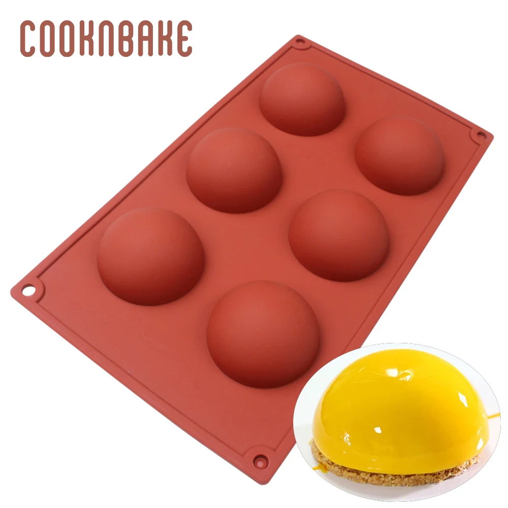 

Silicone Cake Pudding Mold round shape soap candle mould cake baking bakeware tool ice biscuit jello pastry molds diy christmas