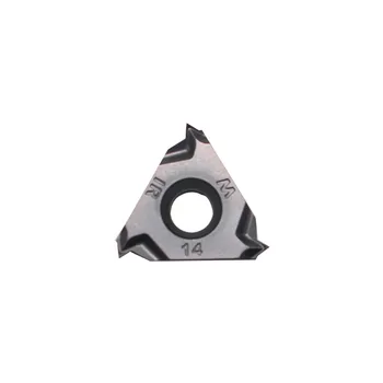 

10PCS WS5125 16IR 14W PVD CNC lathe turning tool thread cutter high quality for stainless steel CNC insert