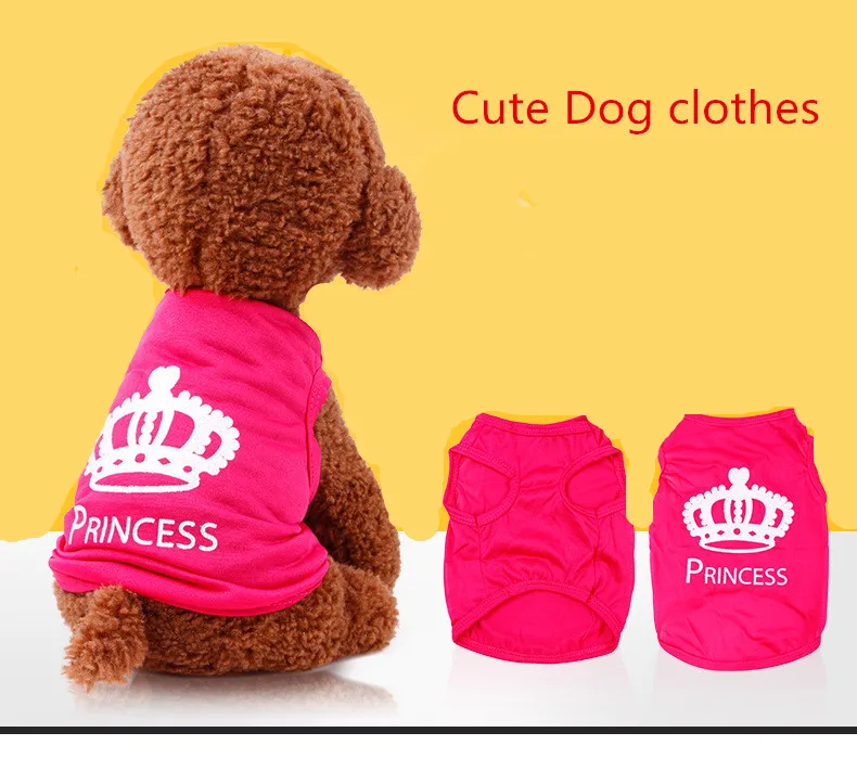 Одежда для маленьких собак, XS-L, чихуахуа, зимняя одежда, одежда для собак, жилет для девочек, принцесса, щенок, пальто для собак, одежда для домашних животных