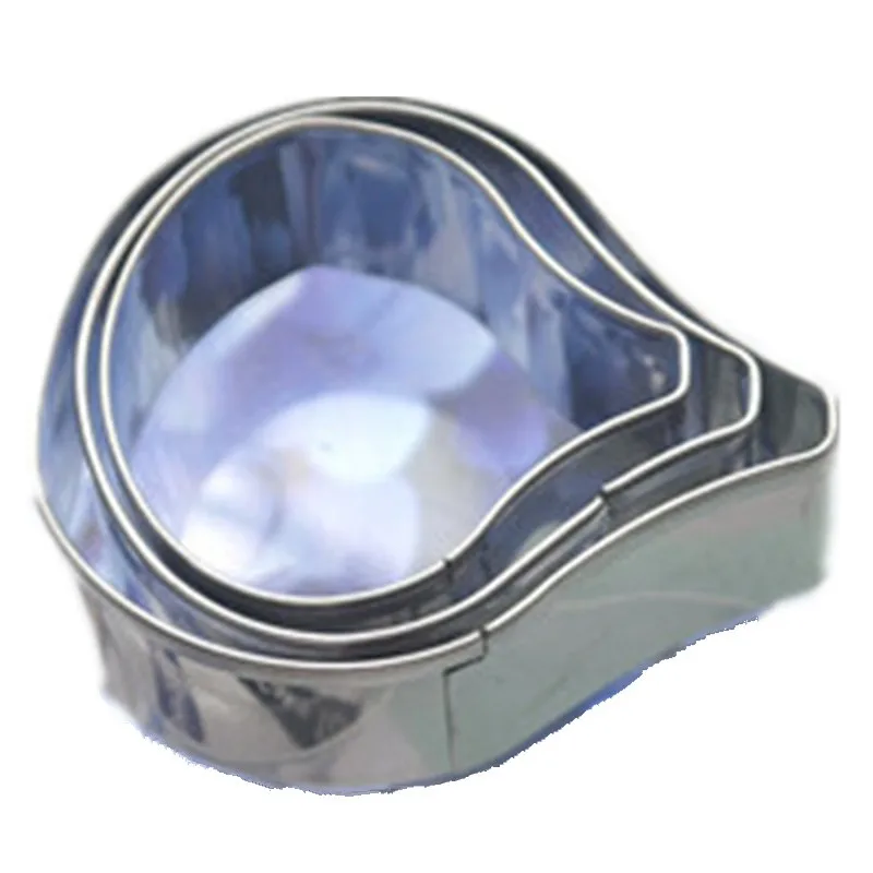 Lisianthus cake mold 11