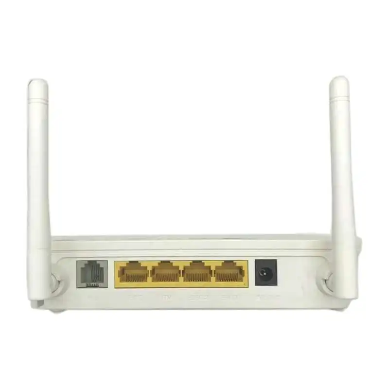 

Huawei GPON ONU EPON ONT HS8145C5 FTTH HGU Router Modem 1GE+3FE+1TEL+wifi Same function as HG8456M HS8545M HS8545M5