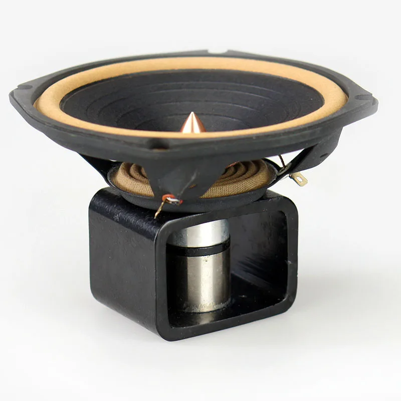 1 pair 6.5 inch 610 s whole frequency cobalt steel