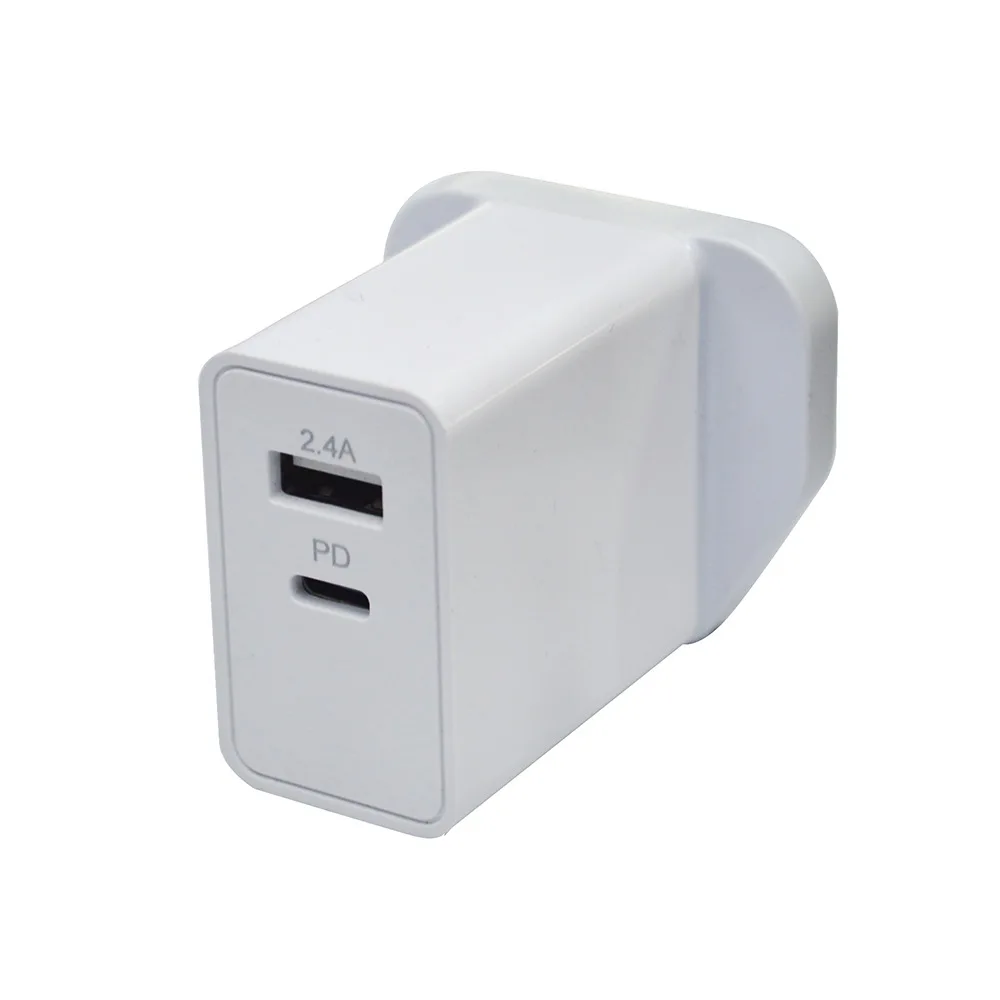 29 Вт USB C PD быстрое настенное зарядное устройство адаптер питания W Доставка для