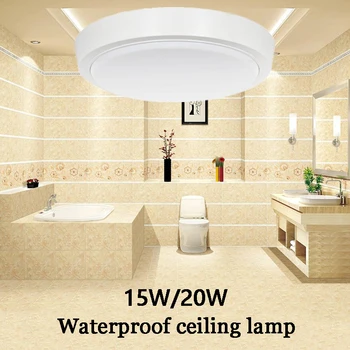 

Led Ceiling Light 220V 15W 20W Home Lighting Ceiling Lamps Modern Lamp for Living Room Dinning Room Bathroom Fixture