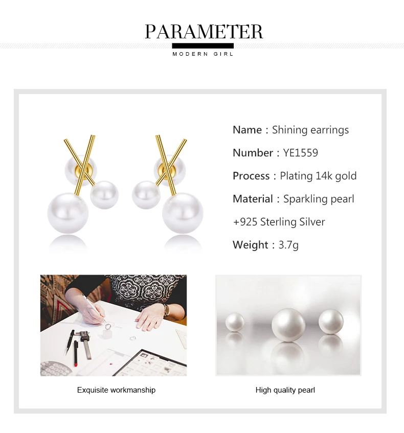 925 sterling silver earrings (4)