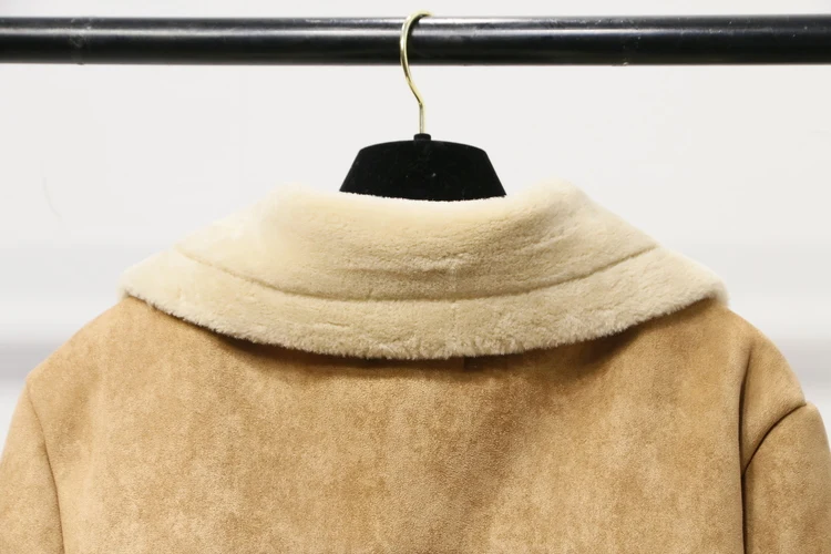 Jaquetas Feminino Bomber Jaqueta Feminina пальто для женщин мото и байкерские карманы молнии однотонный отложной воротник двусторонний зимний
