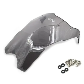 

F800GS F700GS F650GS Smoke Motorcycle Windshield WindScreen Wind Deflectors Screen for BMW F650 F700 F800 GS 2008 - 2017 2016
