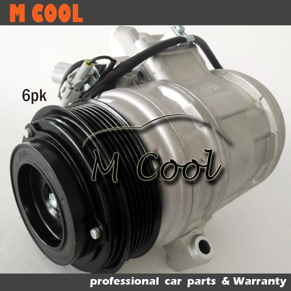 10PA20C AC компрессор для Lexus LS400 LX470 для Toyota Land Cruiser 4.7L 4.0L V8 4711220 8832060680 8832050081 4471904450