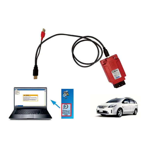 FVDI J2534 OBD2 диагностический Интерфейс поддерживает Фоком идентификаторы/Mazda онлайн обновления программного обеспечения/прошивка Поддержка нескольких Язык нет необходимости виртуальной