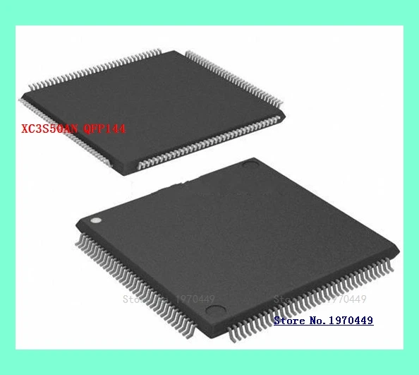 

XC3S50AN QFP144