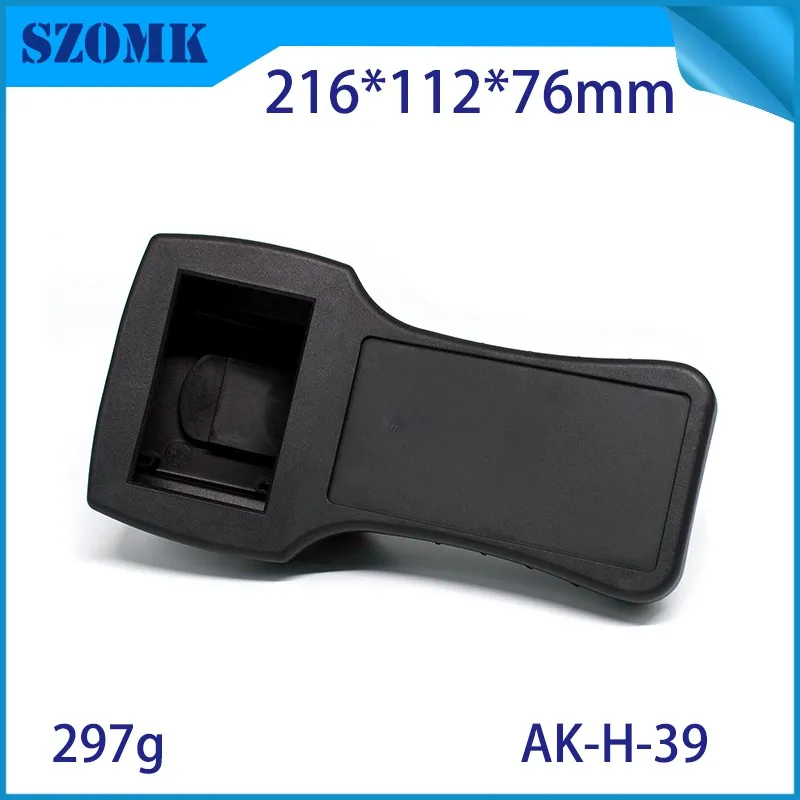 szomk plastic box for electronics project instrument enclosure plastic housing enclosure for pcb design project box  (14)