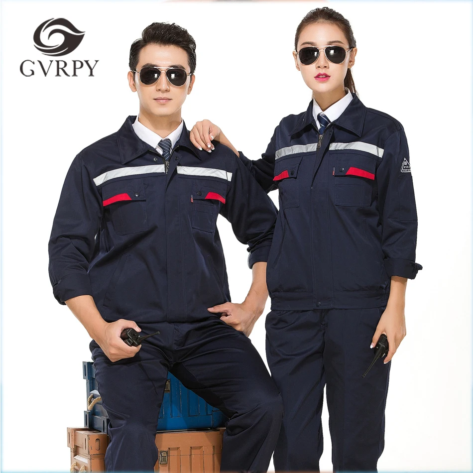 High Quality Wholesale Uniform Anti Static Protective Clothing