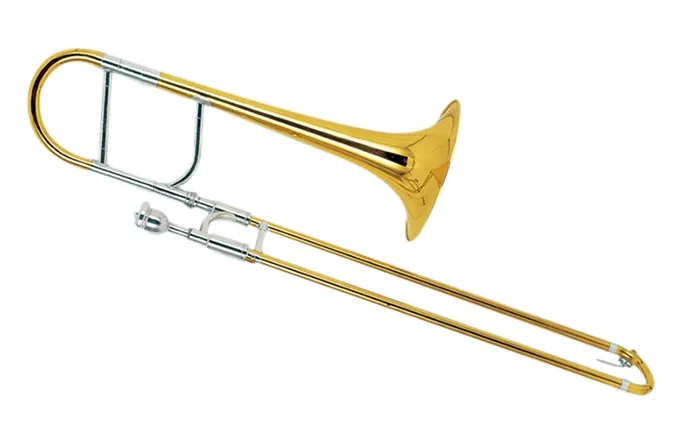 Afanti Music Brasswind instrument Trombone  (1)