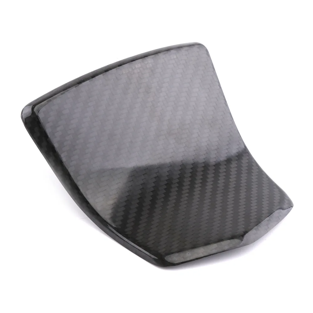 

Motorcycle Scooter Accessories Carbon Fiber Fuel Gas Oil Tank Cap Cover For Honda Forza 300 2018