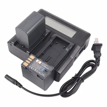 

DSTE 2x BN-VF823 Battery + 1.5A Dual Charger for JVC GZ-HM200 GZ-MG730AC GR-D740AC GZ-MG645 GZ-HM200 Camera