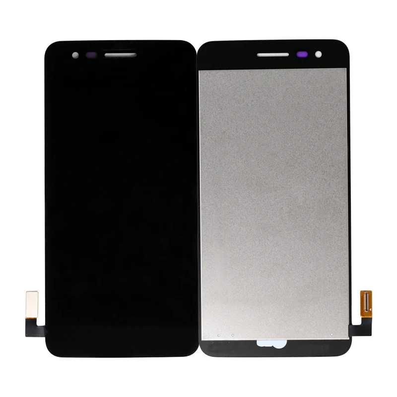

For LG K4 2017 M160 LCD Display with Touch Screen Digitizer For LG M160 Pantalla Assembly Repair Panel 5 inch free shipping