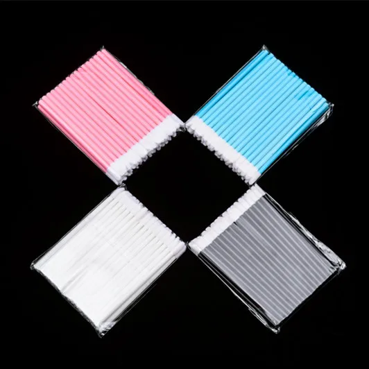 

50 pcs/lot Disposable Lip Brush Makeup Tools
