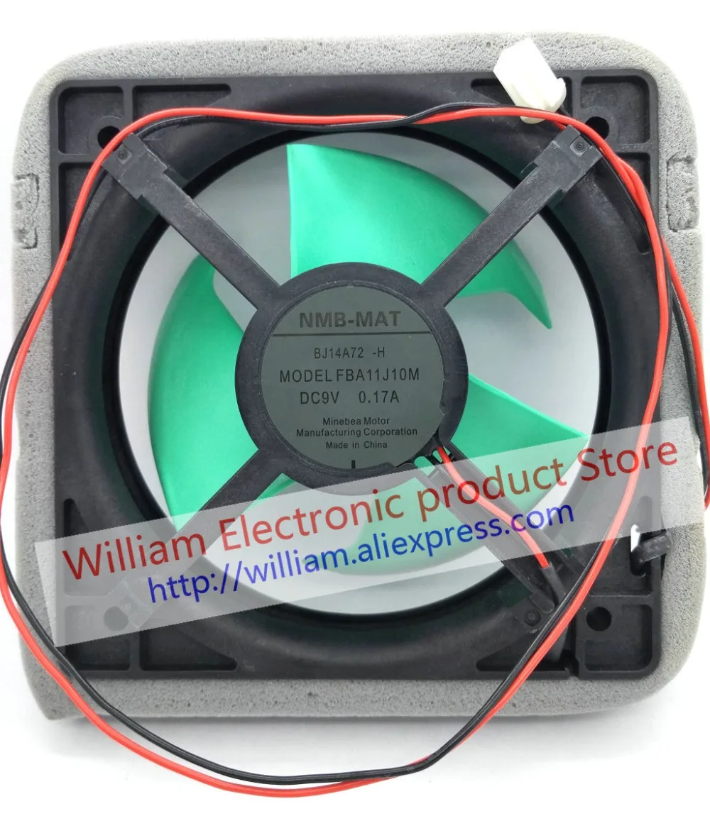 Новый оригинальный охлаждающий вентилятор NMB для холодильника Panasonic AG 149200