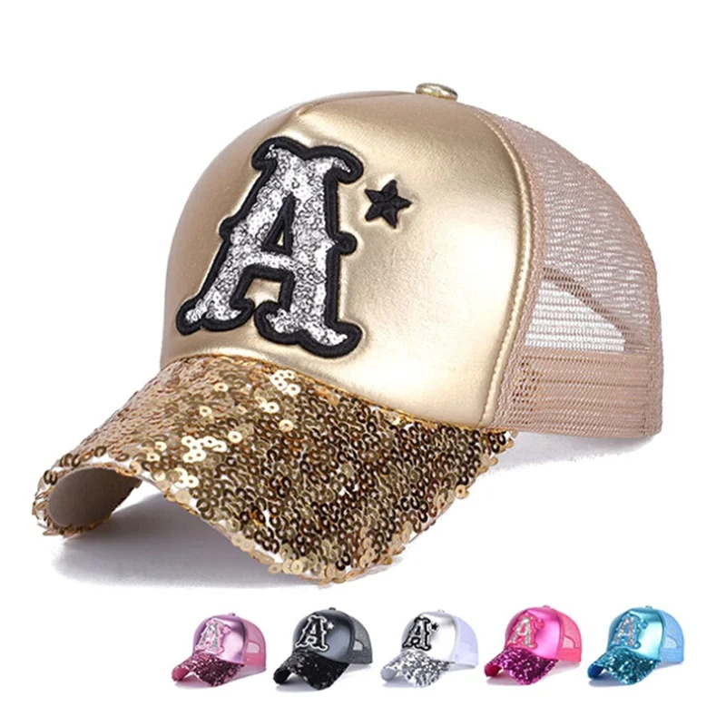 Girls cool caps Clearance