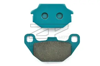 

Free Shipping Motorbike Brake Pads Organic For KYMCO ATV MXer 90 2004 MXU 150 2005-2012 Rear BRAKING NEW